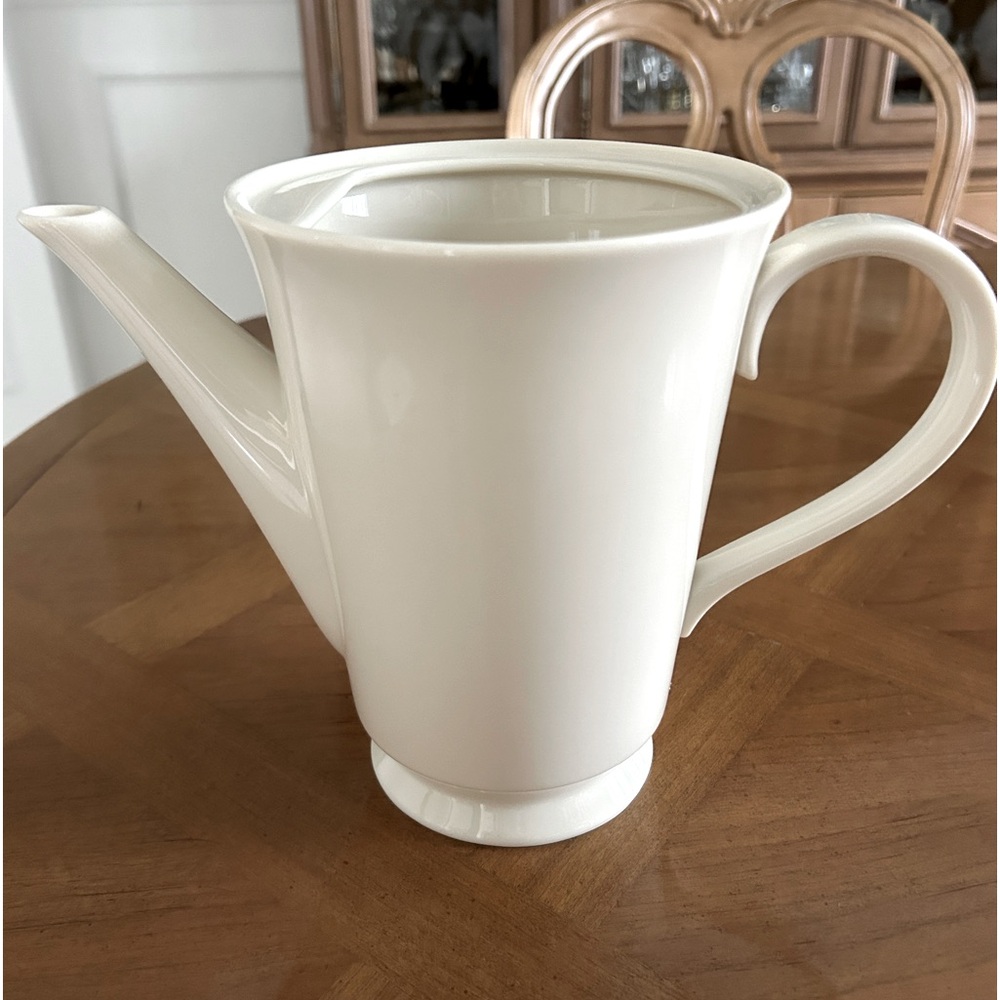 Lenox Maywood Tea/Coffee Pot Without Lid